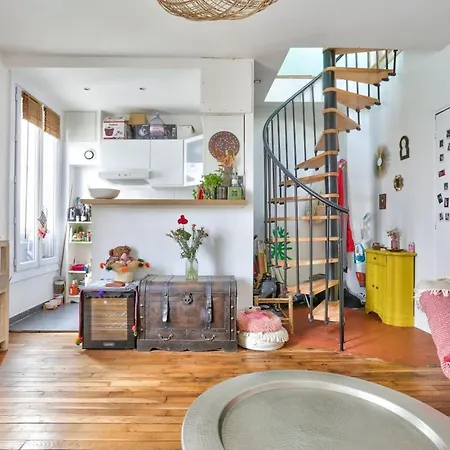 アパート Cozy For 2 People - 20